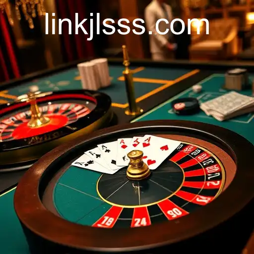 The Thrilling Realm of Casino Games