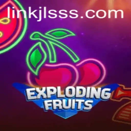 ExplodingFruits: The Thrilling Arcade Adventure